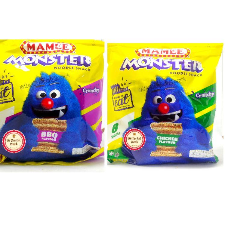 

Kejar Promo--Mamee Monster Noodle Snack Chicken & BBQ Flavour