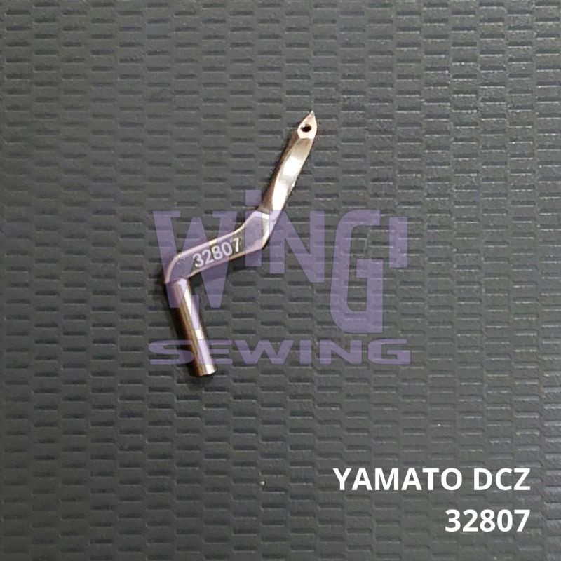 32807 YAMATO DCZ200 DCZ300 Looper Atas Mesin Jahit Obras Industri