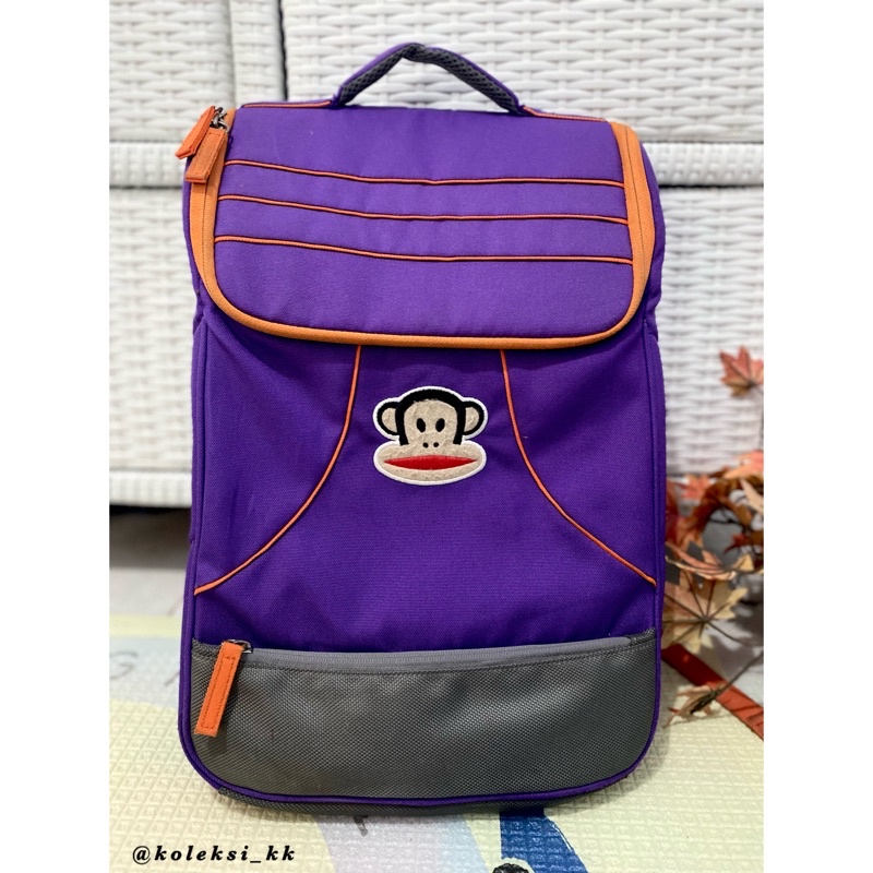 PRELOVED KoLPri Ransel Paul Frank / backpack anak
