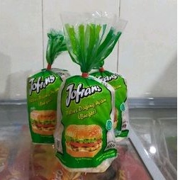 

Jofrans Patties Daging Ayam / Burger Ayam 900gr isi 15pcs