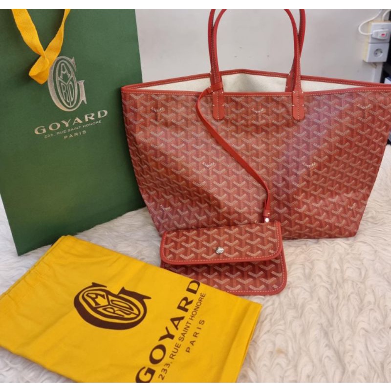 preloved goyard tote