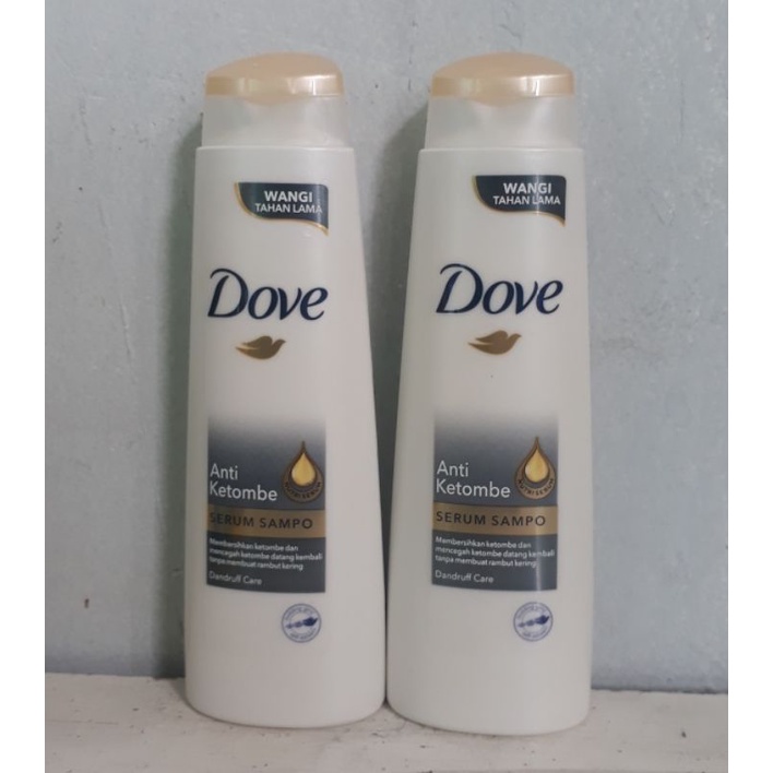 Shampoo Dove Anti Ketombe 135ml