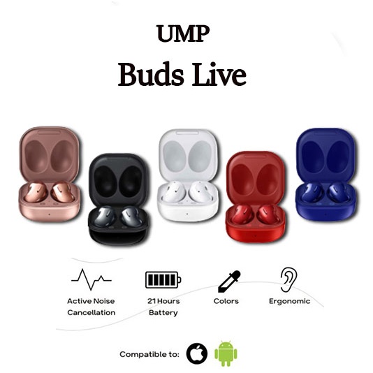 Samsung Galaxy Buds Live Tws Earphone Wireless