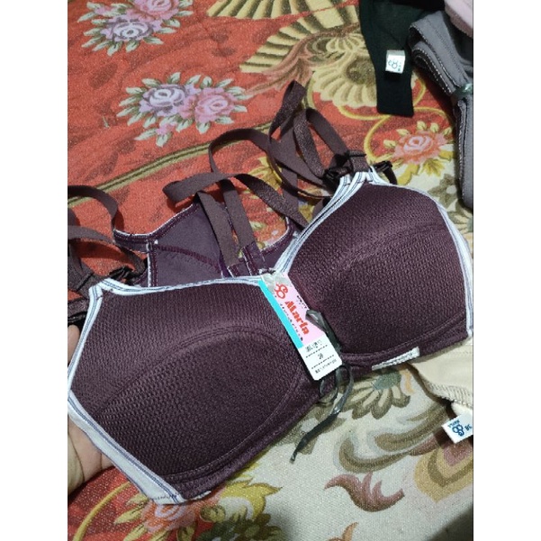 BIG SALE BRA MARLA 34-44 BRA SPORT
