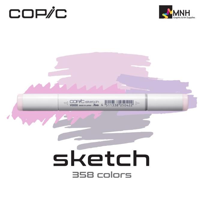 

BEST SALES COPIC SKETCH MARKER VIOLET SERIES (SATUAN) V0000 LIMITED EDITION