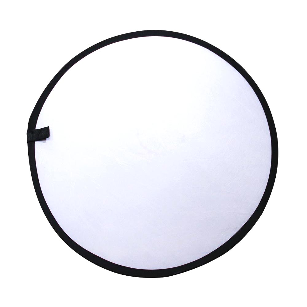 [GROSIR] Reflektor Lampu Studi Reflektor Foto Studio Perlengkapan Studio Reflektor Cahaya Studio Foto 5 in 1 - Black