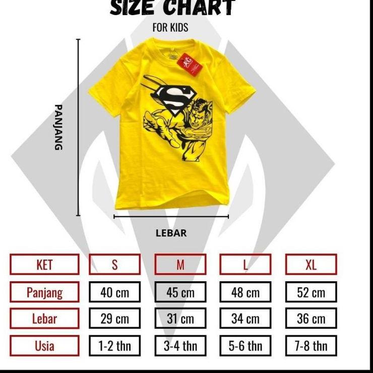 1-8 TAHUN [S,M,L,XL] BAJU KAOS ANAK COWOK SUPERHERO DISTRO BATMAN HITAM/Baju Kaos Anak Laki Laki Umu