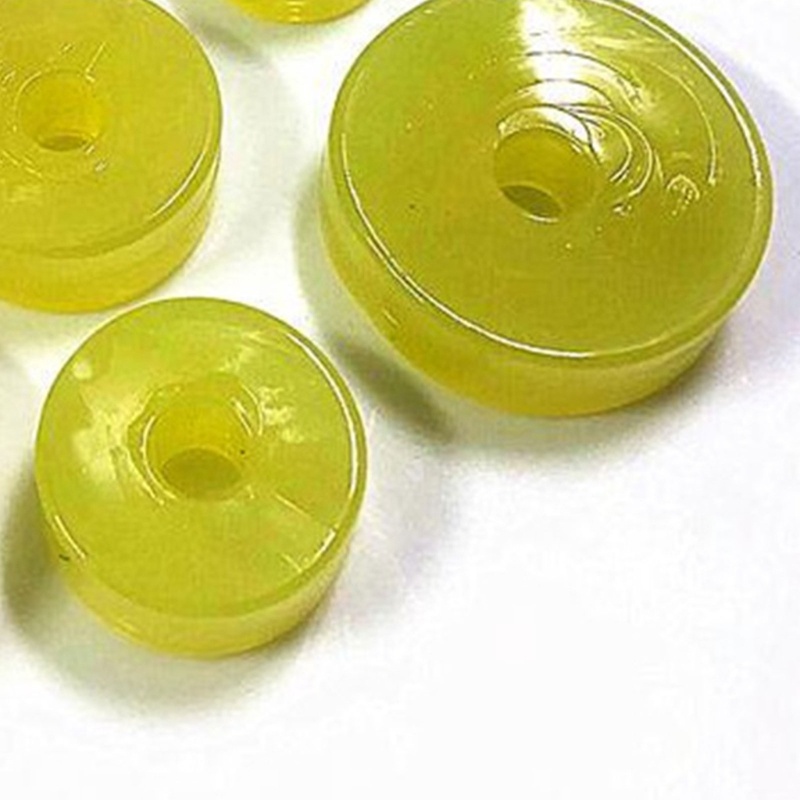 Zzz 5pcs / Set Pad / Bantalan Karet Pengganti Baterai Untuk Reparasi Jam Tangan