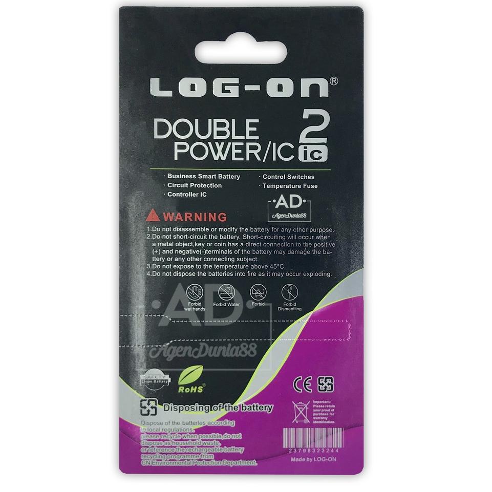 Tren Baru--BATERAI NOKIA BL-4C - 6100 6300 2650 5100 6100 6130 6170 7200 7270 STRAWBERRY ST22- LOGON