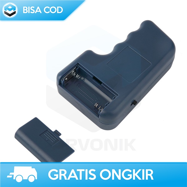 ALAT DUPLIKAT RFID WRITER COPIER DUPLICATOR AAA 125KHZ T5577 NON HID