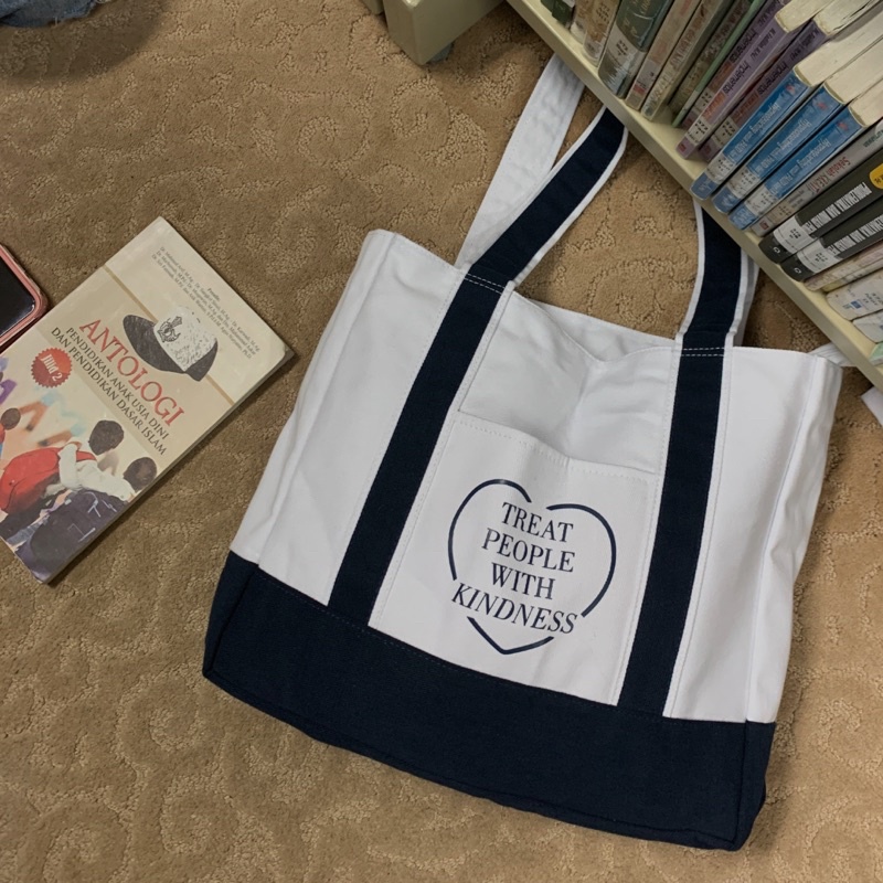 Totebag Kindness Edition