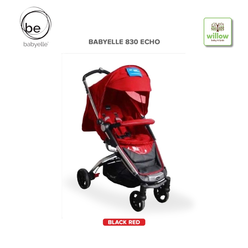 Babyelle 830 Echo - Kereta Dorong