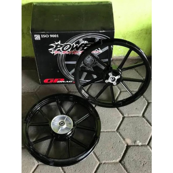 velg velk palek power drag 1 model GP wheel jupiter jupiterZ fizr F1ZR vega vegaR crypton RXking RXS