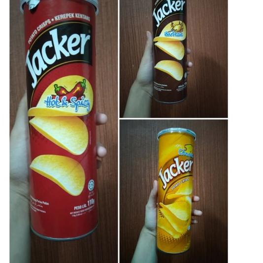 

artA5m0L--Pringles Jacker keripik kentang Chips Snack Import