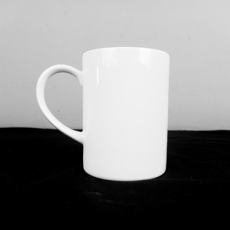 Gelas / Mug Putih Polos / MUG AP