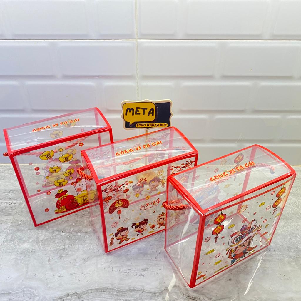 

Promo 7.7 BOX MIKA IMLEK / HAMPER IMLEK / 6PCS KOTAK PARCEL IMLEK / KOTAK SNACK / KOTAK KUE KERING /