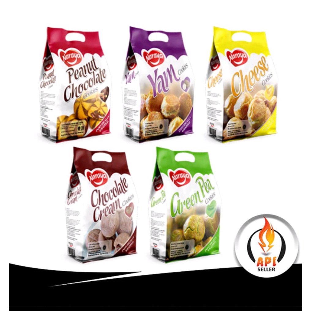 Naraya Cookies 280gr