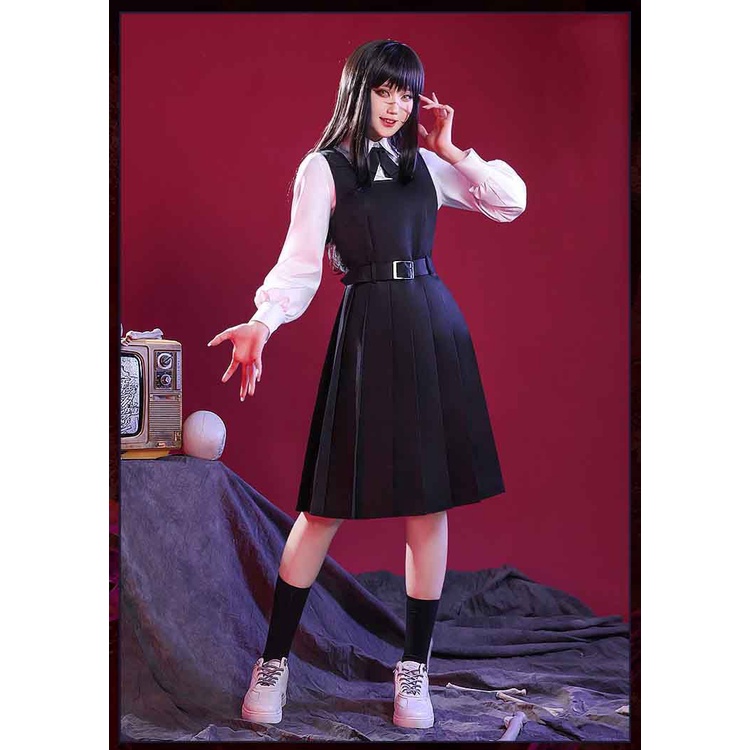 DRESS COSPLAY CHAISAWMAN ASA MITAKA