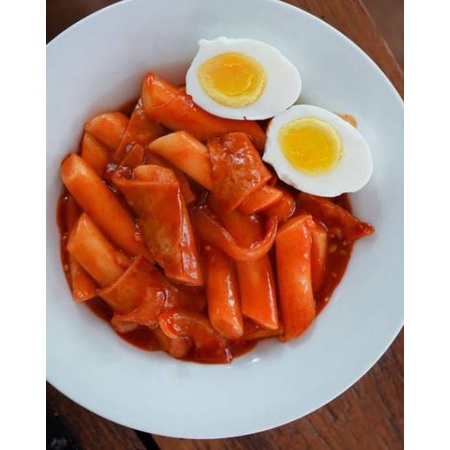 

9.9 Fasion sale Toppoki Tteokbokki Instan Halal Korea 300gr Saus Topokki Original Makanan Siap Saji Korea Enak Lezat !!
