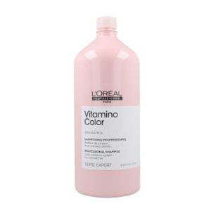 ☘️Yuri Kosmetik☘️ Loreal Serie Expert Vitamino Color Shampoo 1500ml