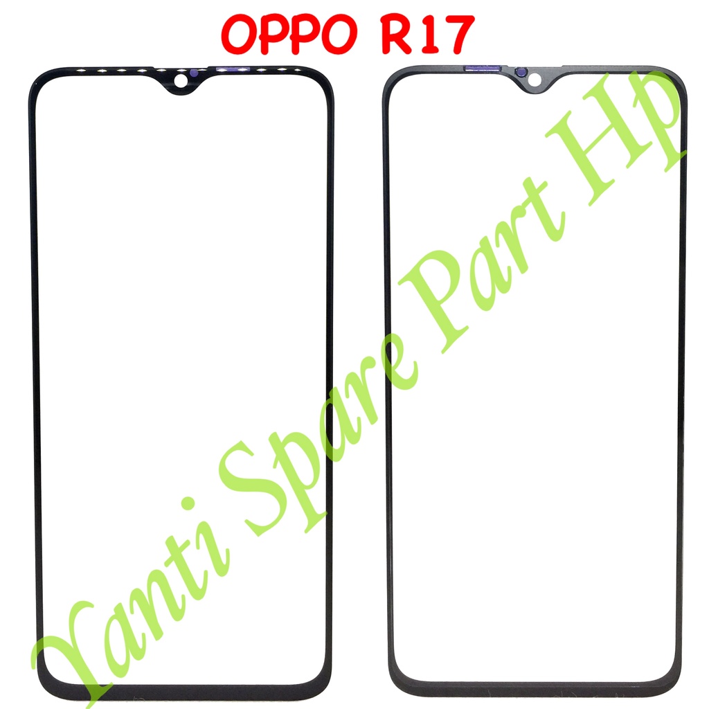 Kaca Lcd Plus Oca Oppo R17 R17 Pro RX17 Pro K1 Original Terlaris New