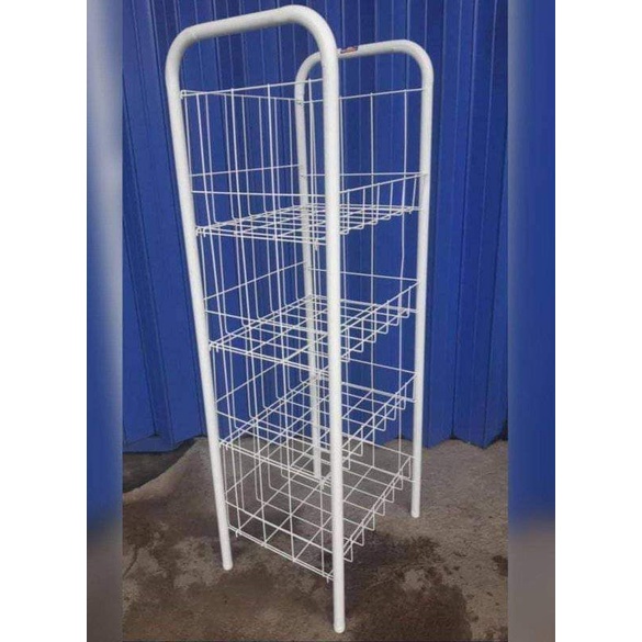 Rak snack ( chiki) 4 susun