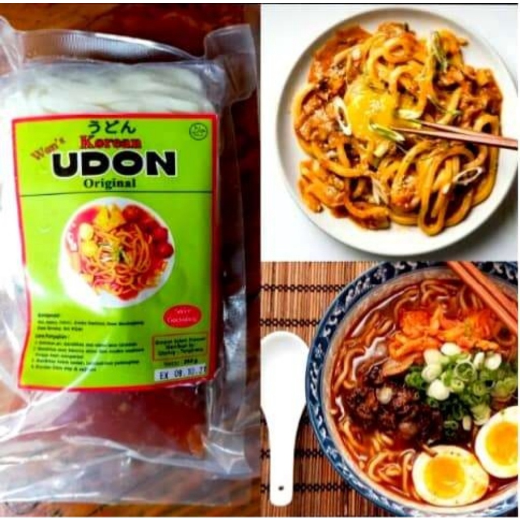 

korean udon