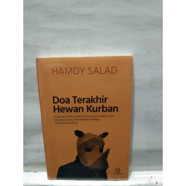 Doa Terakhir Hewan Kurban