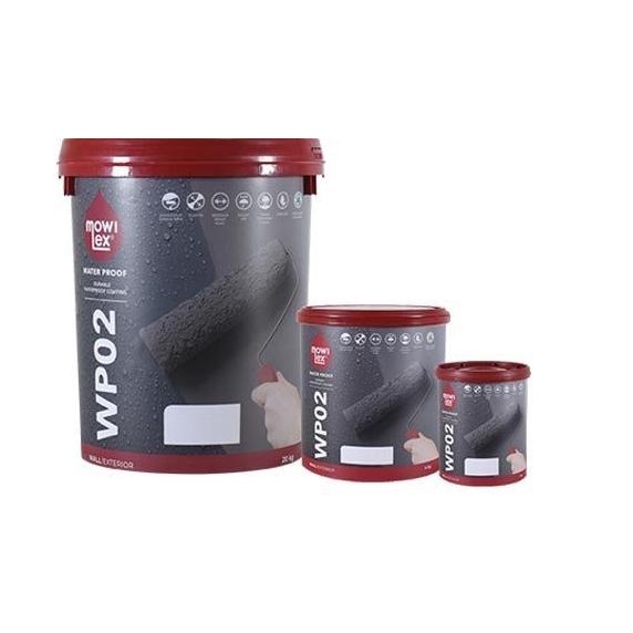 MOWILEX WATERPROOF 1 KG WATER BASE WP02