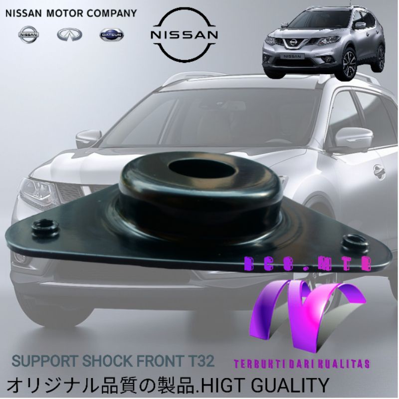 SUPPORT SHOCK NISSAN ALL NEW X-TRAIL XTRAIL T32 ORI