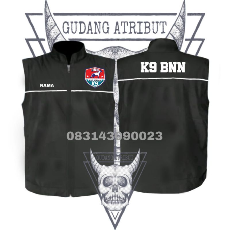 JAKET.ROMPI.K9.BNN.