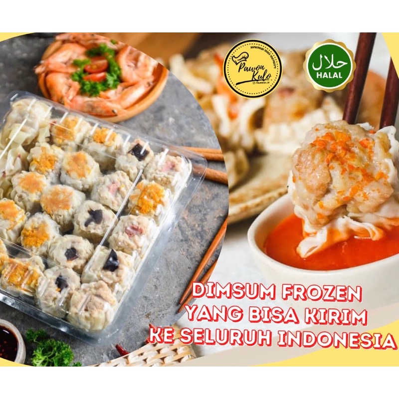 

DIMSUM AYAM 10 PCS