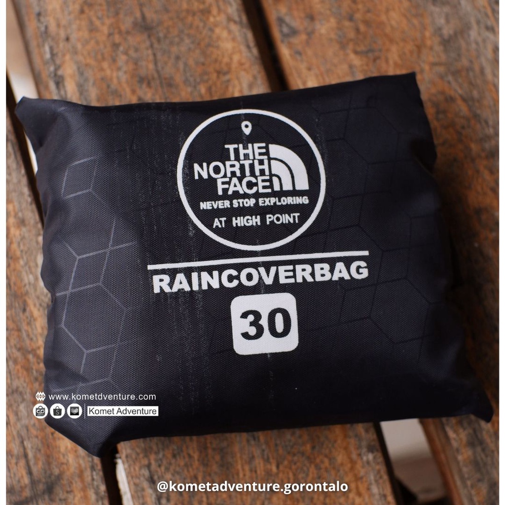 Rain Cover Bag The North Face (TNF) 30 L