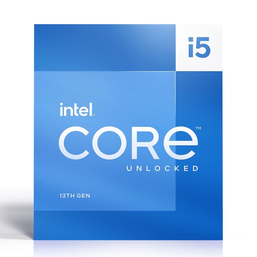 Intel Core i5 13600K 3.5GHz Up To 5.1GHz [Box] LGA 1700 Processor
