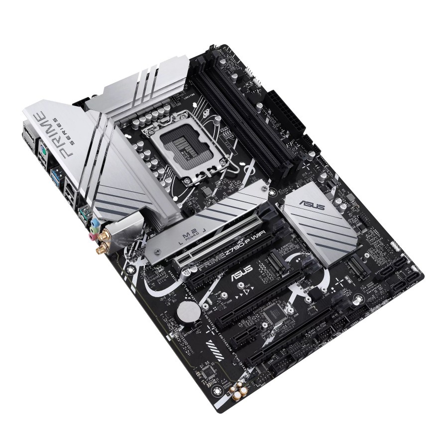 Asus PRIME Z790-P WIFI-CSM (LGA1700, Z790, DDR5, USB3.2 Type-C, SATA3)