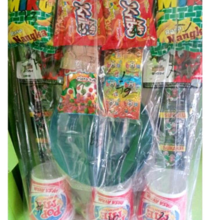 

Jajanan THR.. [] MAINAN CABUTAN BERHADIAH/HAMPERS ULTAH CT7