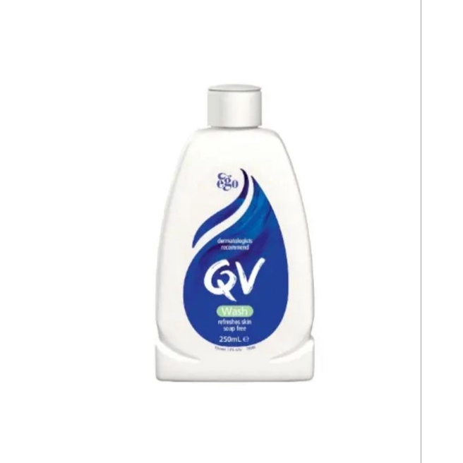 QV wash 250ml