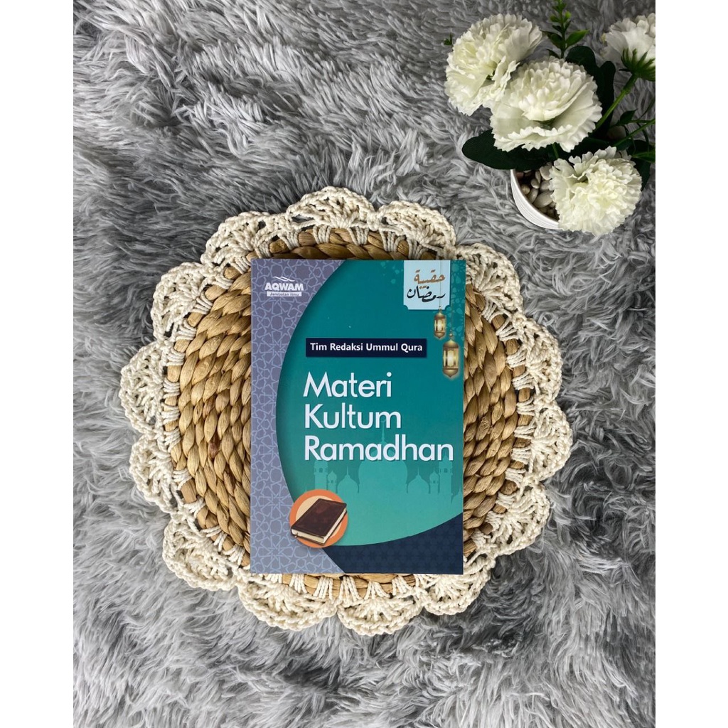 Materi Kultum Ramadhan - Buku Kultum Puasa Penerbit Aqwam