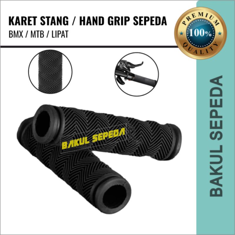 hand grip / karet stang sepeda bmx anak