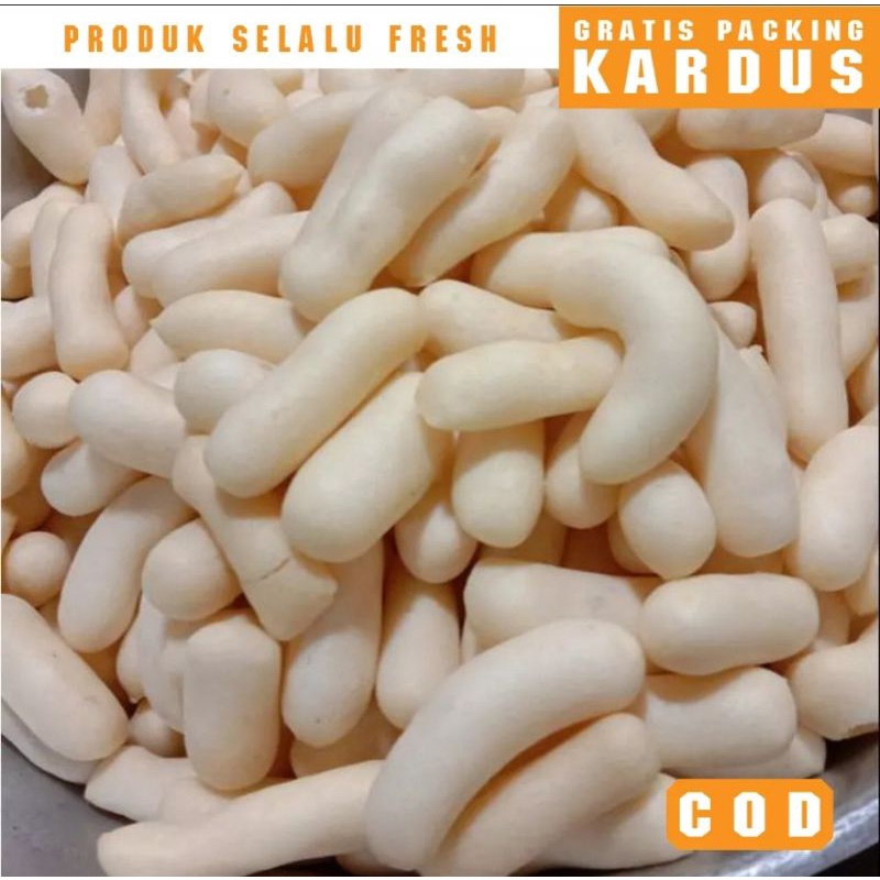 

Cemilan Snack Pilus Ikan 250 gr