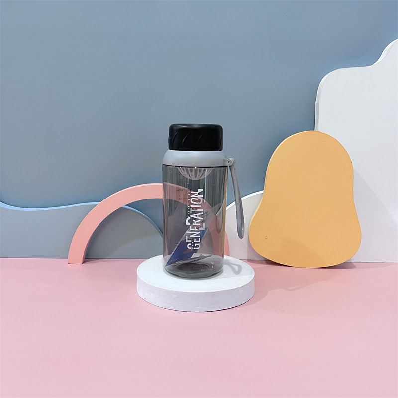 Botol Minum Sporty Tempat Minum Traveling BPA FREE 650ml 0910