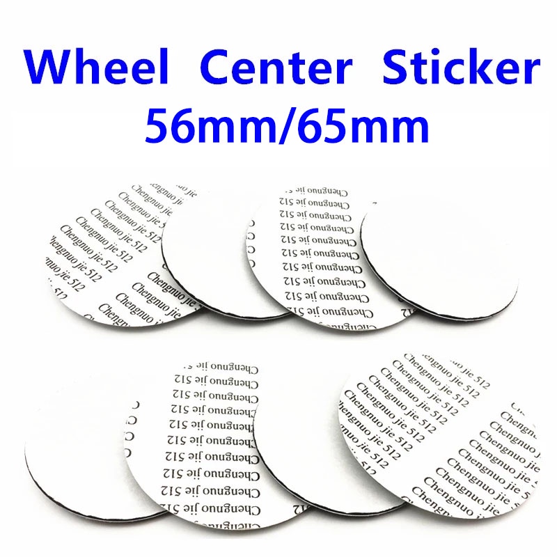 4pcs Stiker Emblem Cover Hub Tengah Velg Mobil BMW 50th Anniversary 56mm 65mm E90 E60 F10 F30 F20 G30 E53 E85 E70 F84 F25 F48