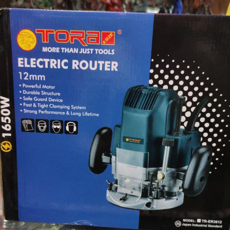 mesin router Tora/ router TR-ER3612 / mesin profil