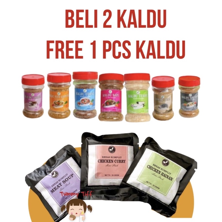 [BELI 2 GRATIS KALDU 5 GR] BestSeller Kaldu Mpasi Bayi BB Booster Sehat Pawon Ibun Sapi Ayam Salmon Bumbu Bunda No Msg No Gula Garam Penambah Nafsu Makan Penambah Berat Badan BB Booster MPASI Bayi Sumber Kalsium Bayi