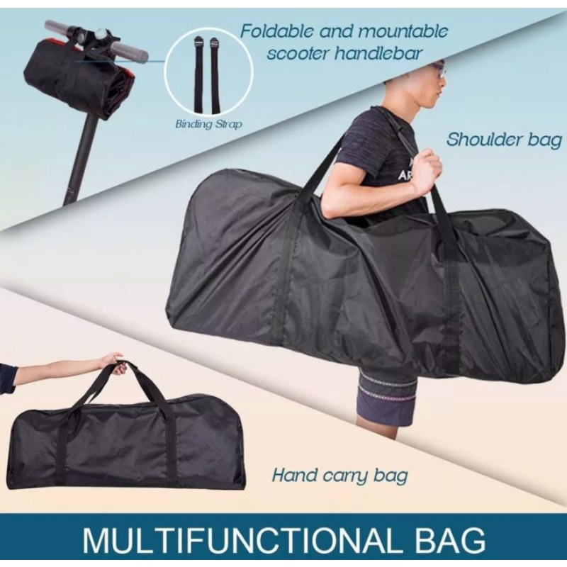 Tas elektrik skuter Xiaomi/M365 Skuter Folding High Quality