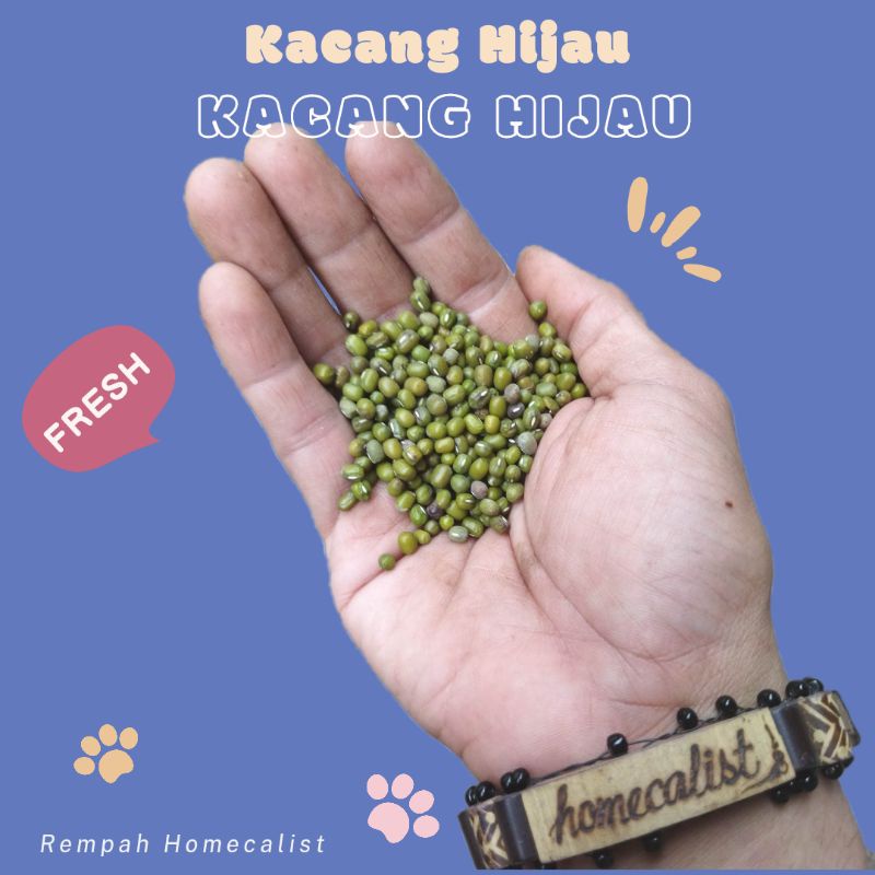 Kacang Hijau