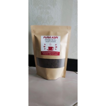 

Robusta caffe kopi lelet lasem