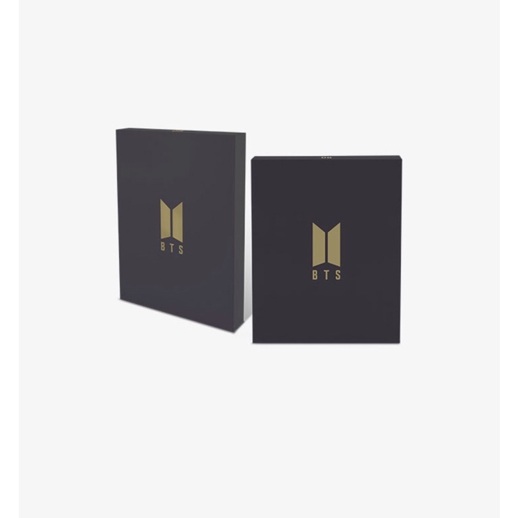 [SHARING] BTS Merch Box 8