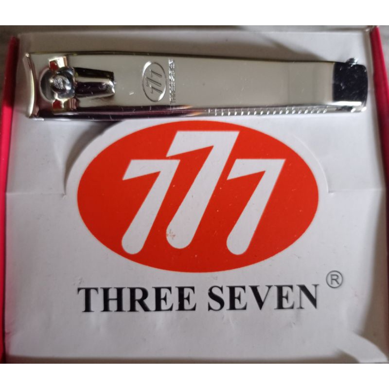 Gunting Kuku Stainless 777