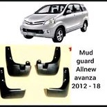 Karpet Lumpur / Mud Guard mobil All new Avanza 2012/2013/2014/2015/2016/2017/2018